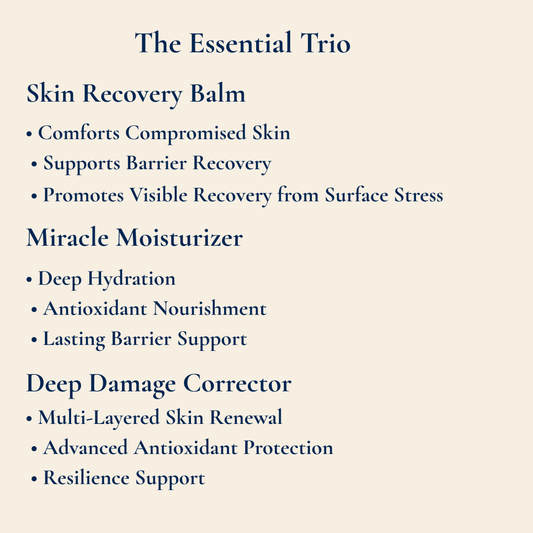 The Essential Trio
