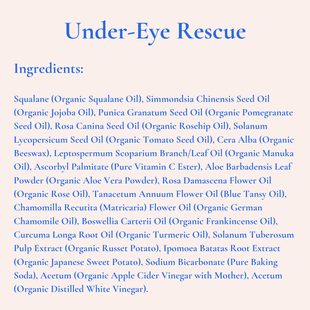 Under Eye Rescue