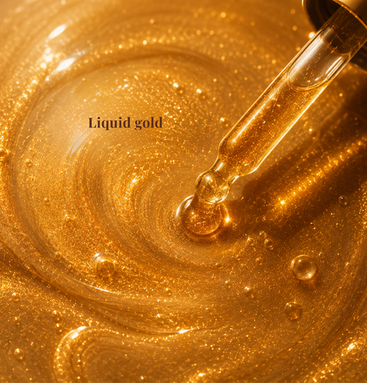 Sunlit Bronze Radiance Serum