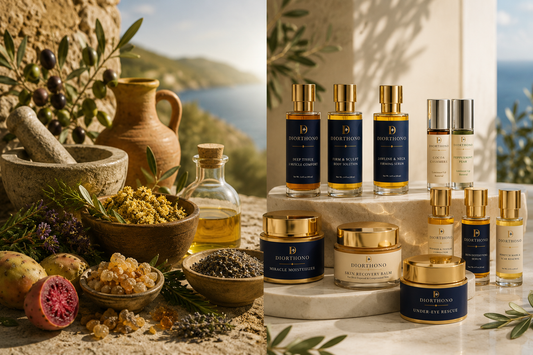 What Happens When Ancient Traditions Meet Modern Skin Science?