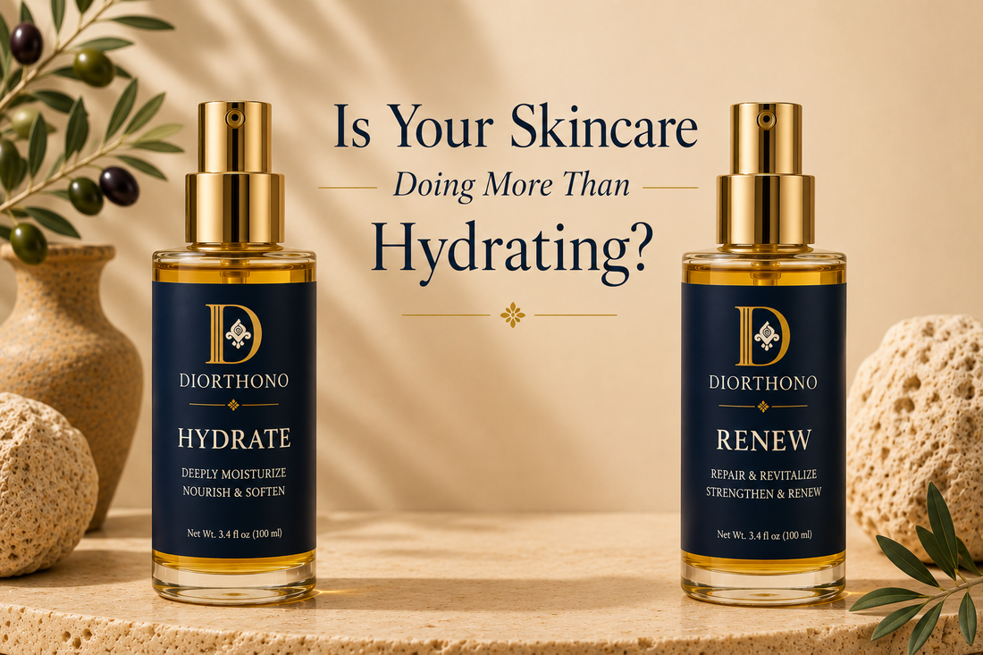 Is Your Skincare Doing More Than Hydrating?