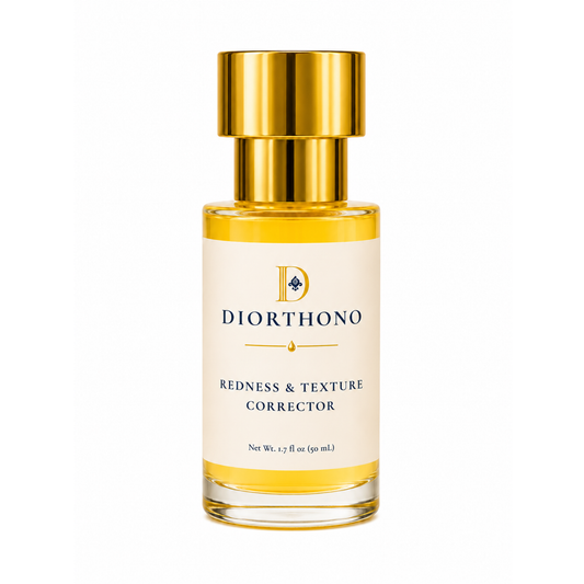 Redness and Texture Corrector