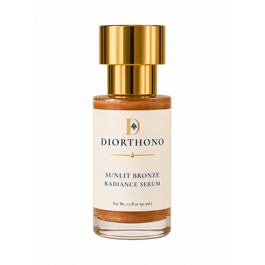 Sunlit Bronze Radiance Serum