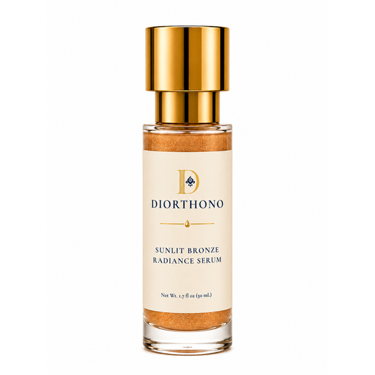 Sunlit Bronze Radiance Serum