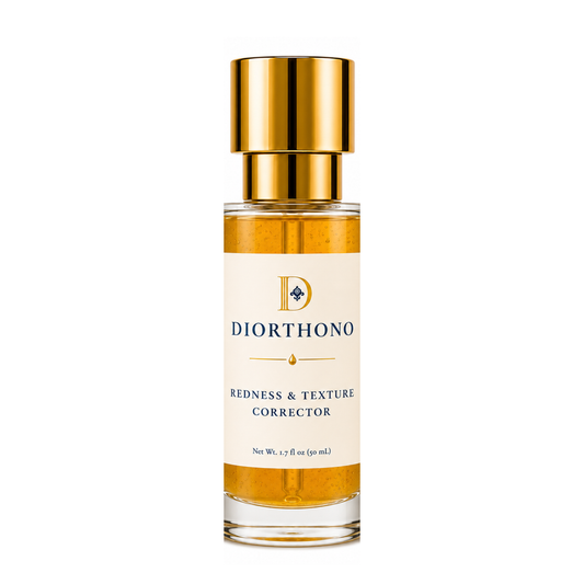 Redness and Texture Corrector