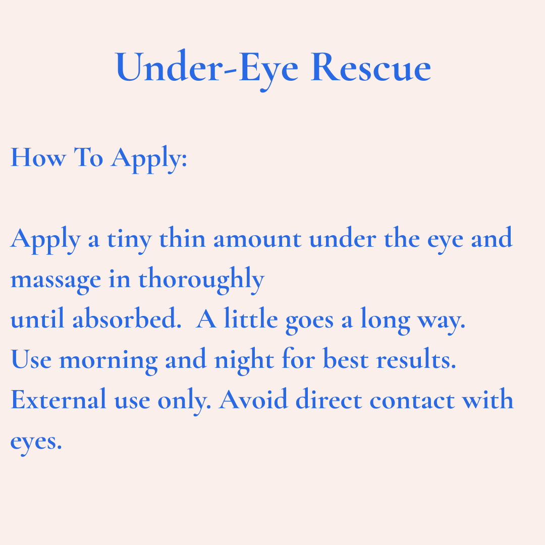 Under Eye Rescue