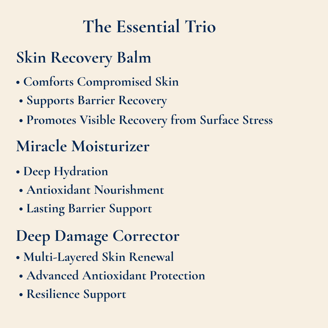 The Essential Trio