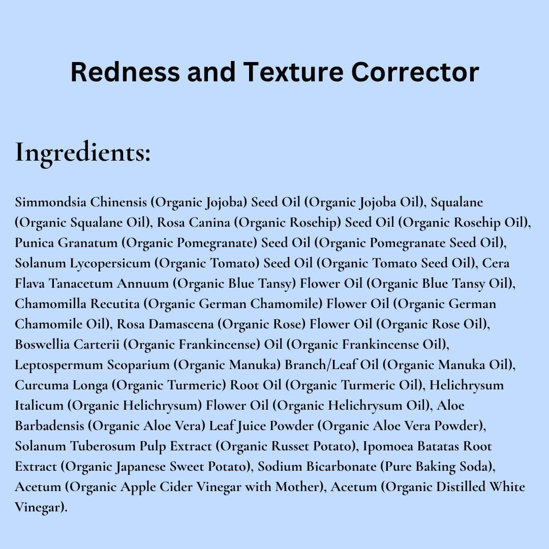 Redness & Texture Corrector