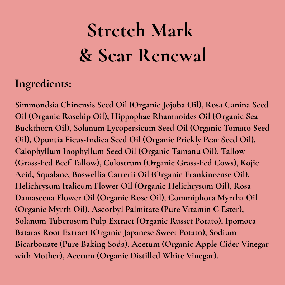 Stretch Mark & Scar Renewal
