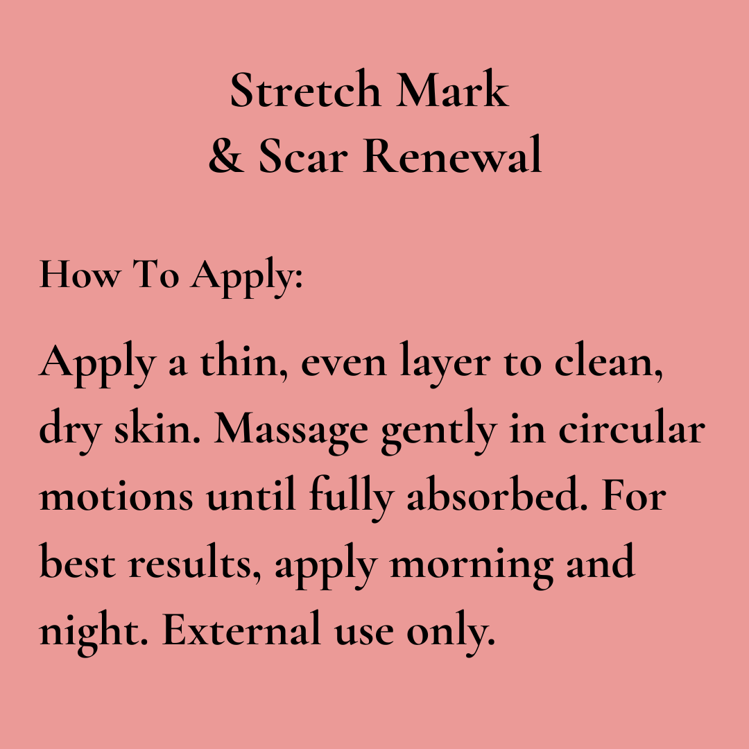 Stretch Mark & Scar Renewal