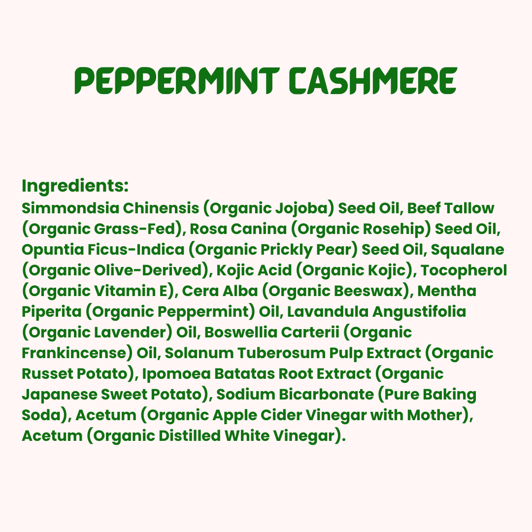 Peppermint Cashmere Lip Renewal