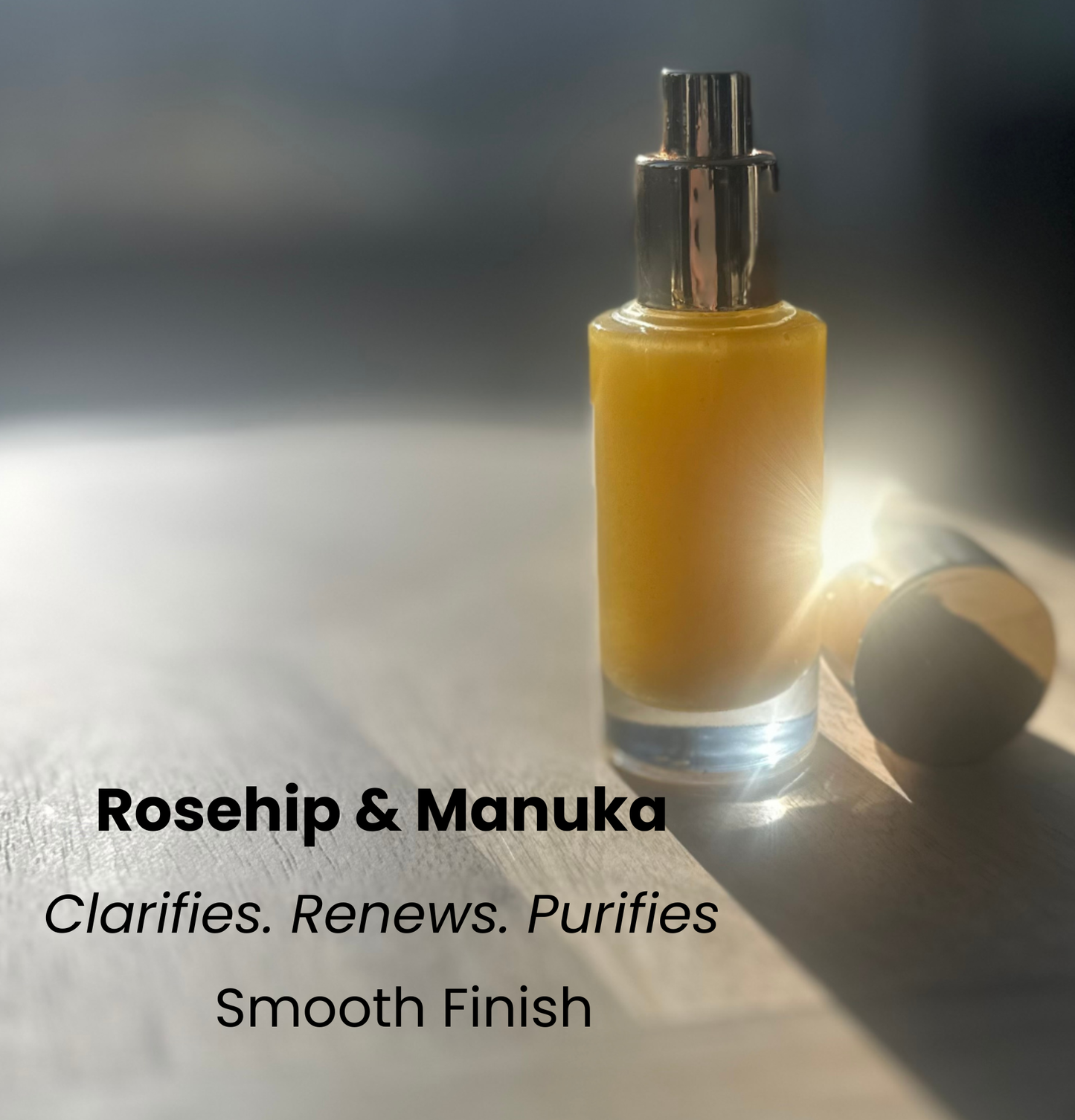 Blemish Clarifying Solution