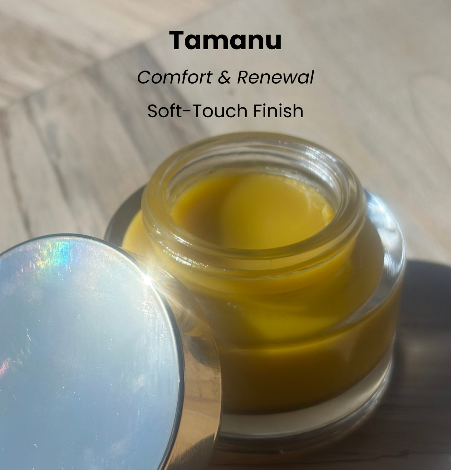 Skin  Recovery Balm - Heat-Exposed & Compromised Skin