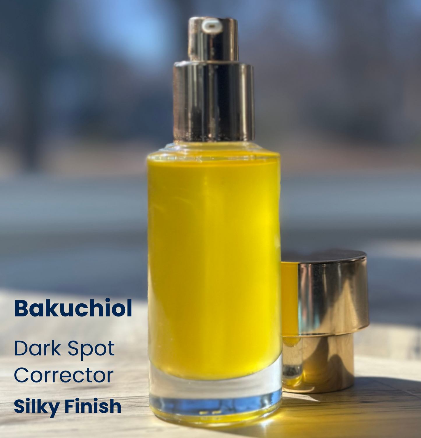 Dark Spot Solution