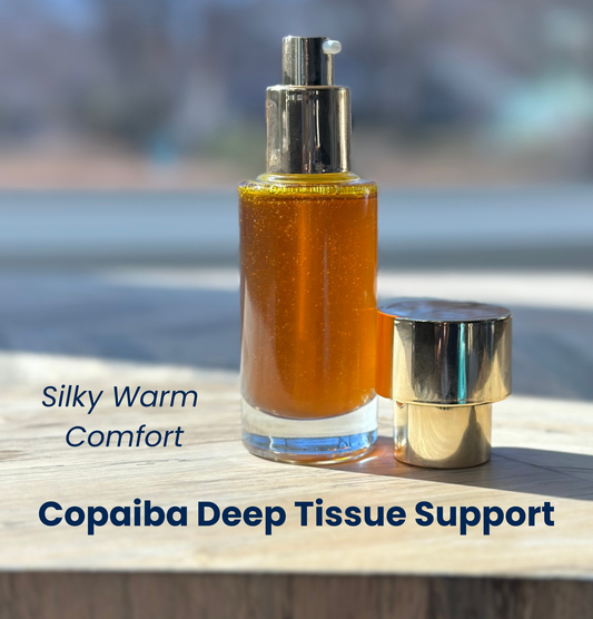 Deep Tissue and Muscle Comfort