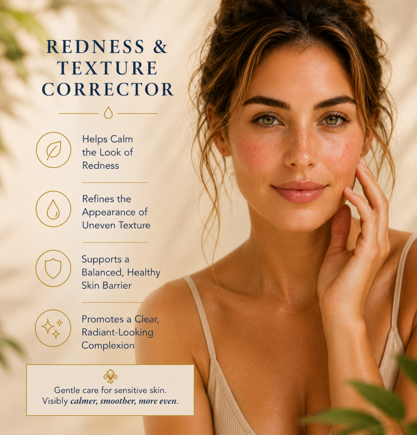 Redness & Texture Corrector