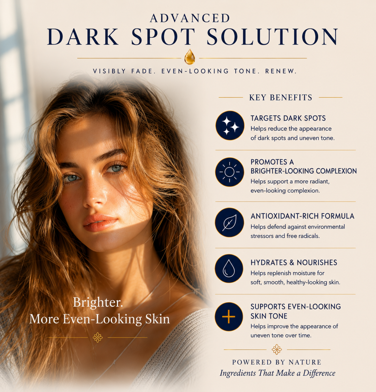 Dark Spot Solution