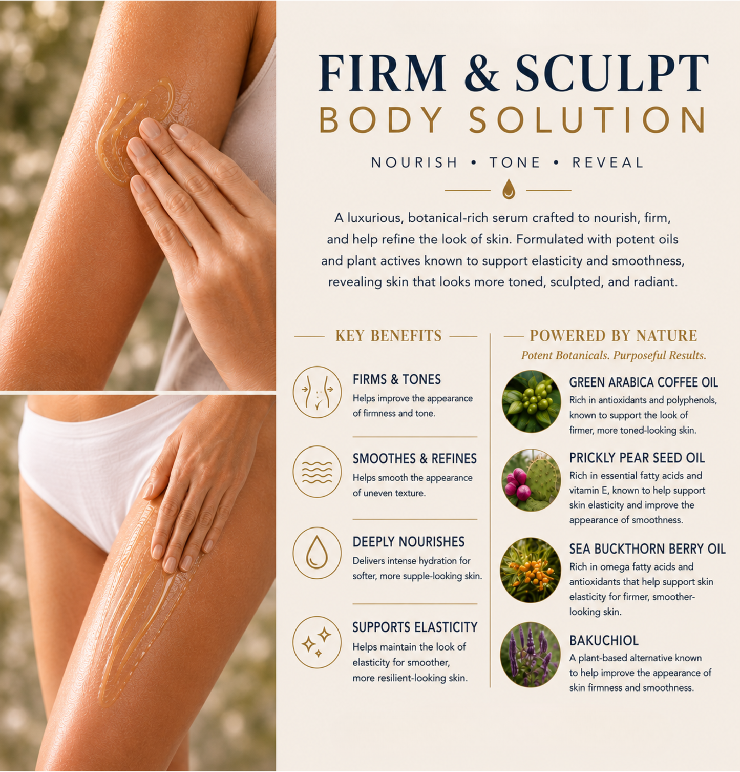 Firm & Sculpt - Body Solution