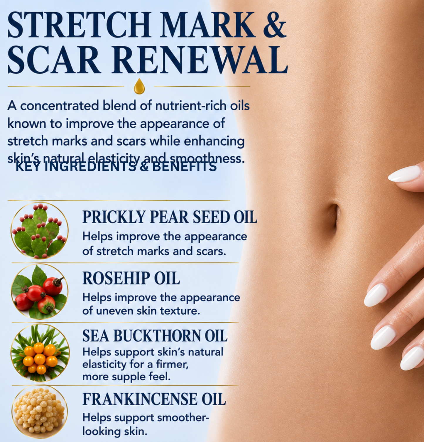Stretch Mark & Scar Renewal