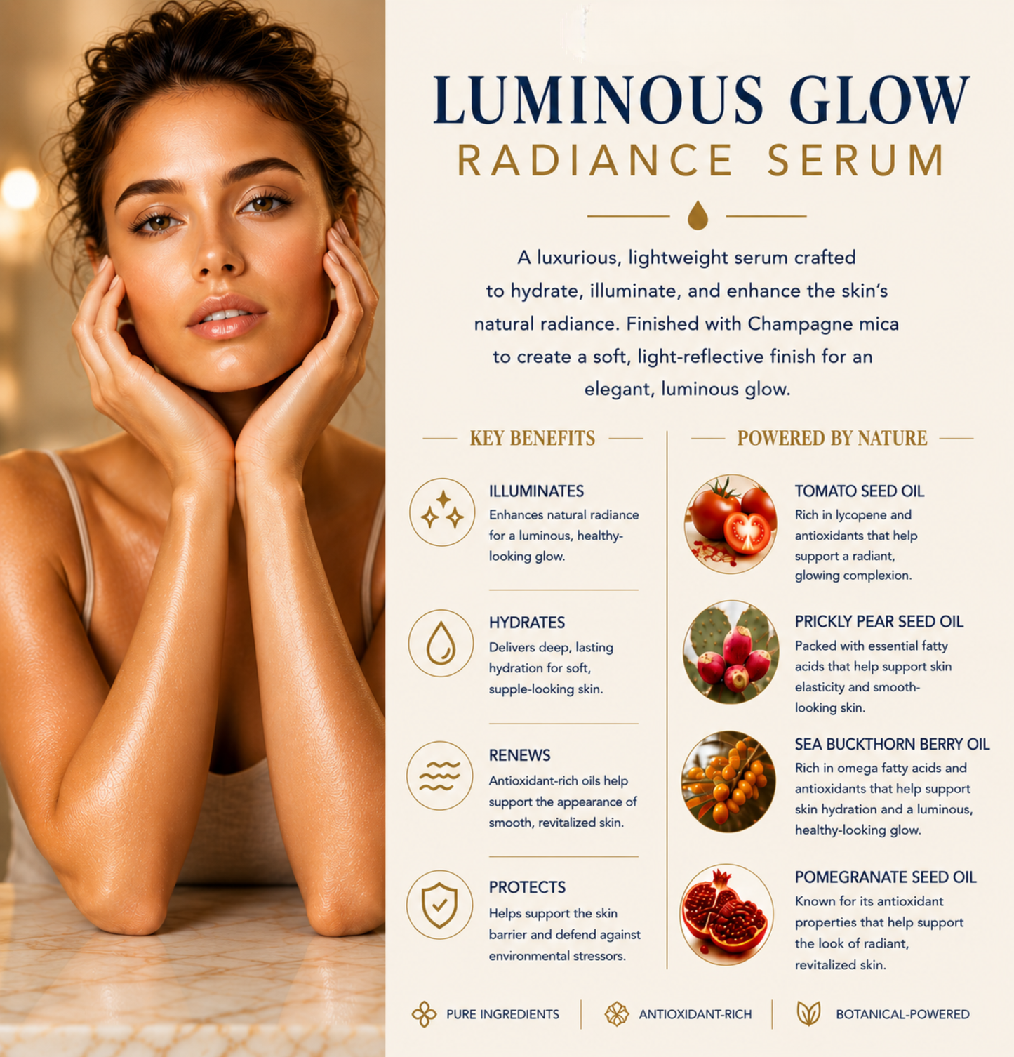Luminous Glow Radiance Serum