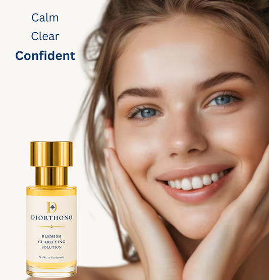 Blemish Clarifying Solution